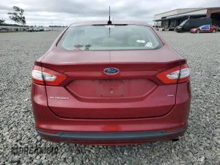 2015 Ford Fusion SE with VIN 3FA6P0H72FR209441, listed as a Copart auction lot 65656265 with 98,963 mi miles and Salvage title. Bid and sale history available at DreamBid. Image 6.