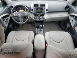 2011 Toyota RAV4 with VIN 2T3JK4DV8BW054687, listed as a Copart auction lot 47248665 with 318,588 mi miles and Clean Title. Bid and sale history available at carsss.com. Image 8.