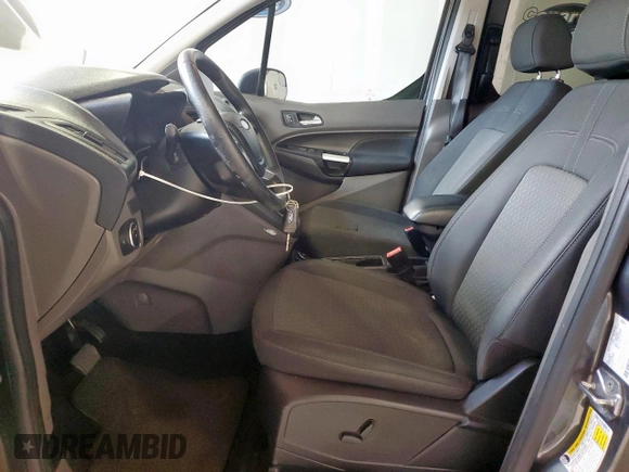 2019 Ford Transit Connect XLT with VIN NM0GE9F24K1397770, listed as a Copart auction lot 62467925 with 90,220 mi miles and Clean title. Bid and sale history available at DreamBid. Image 7.