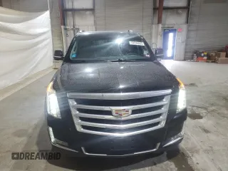 2019 Cadillac Escalade z VIN 1GYS4GKJ3KR342188, wystawiony jako Copart lot #52934635 z przebiegiem 257 147 mil mil oraz Tytuł czysty. Historia ofert i sprzedaży dostępna na DreamBid. Obrazek 5.