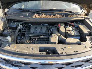 2019 Ford Explorer with VIN 1FM5K8B89KGA02594, listed as a Copart auction lot 79531354 with 144,325 mi miles and Salvage title. Bid and sale history available at DreamBid. Image 14.