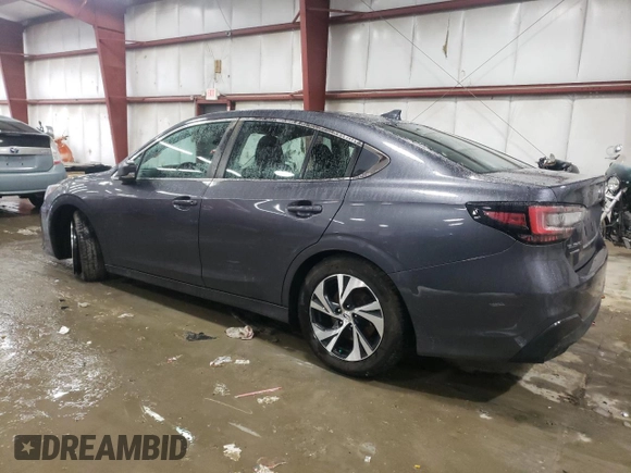 2022 Subaru Legacy с VIN 4S3BWAB69N3022146, выставлен на аукционе Copart как лот 44128525 с пробегом 68 450 миль миль и Списание • Salvage title. История ставок и продаж доступна на DreamBid. Изображение 2.