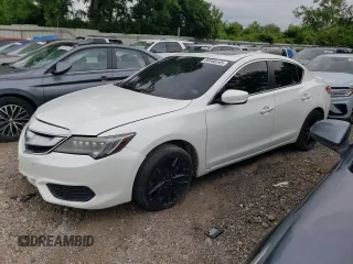 2016 Acura ILX Premium z VIN 19UDE2F76GA008323, wystawiony jako Copart lot #59166145 z przebiegiem 120 545 mil mil oraz Czysty tytuł • Clean title. Historia ofert i sprzedaży dostępna na DreamBid. Obrazek 1.