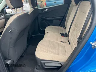 2021 Ford Escape SE Hybrid with VIN 1FMCU0BZ7MUA60851, listed as a IAAI auction lot 42599769 with 44,021 mi miles and . Bid and sale history available at DreamBid. Image 1.