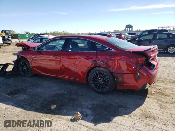 2021 Toyota Avalon Hybrid XSE z VIN 4T1EA1AB5MU007884, wystawiony jako Copart lot #76042404 z przebiegiem 188 347 mil mil oraz Szkoda całkowita • Salvage title. Historia ofert i sprzedaży dostępna na DreamBid. Obrazek 2.