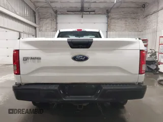 2017 Ford F-150 XL with VIN 1FTMF1E83HKE38354, listed as a IAAI auction lot 41569015 with 140,249 mi miles and . Bid and sale history available at DreamBid. Image 16.