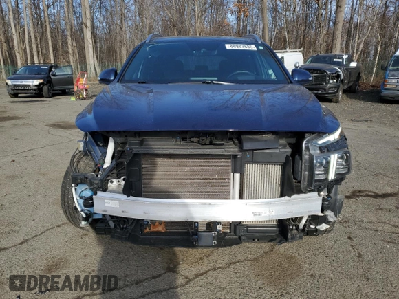 2021 Hyundai Santa Fe Calligraphy z VIN 5NMS5DAL9MH368001, wystawiony jako Copart lot #88983885 z przebiegiem 35 631 mil mil oraz Szkoda całkowita • Salvage title. Historia ofert i sprzedaży dostępna na DreamBid. Obrazek 5.