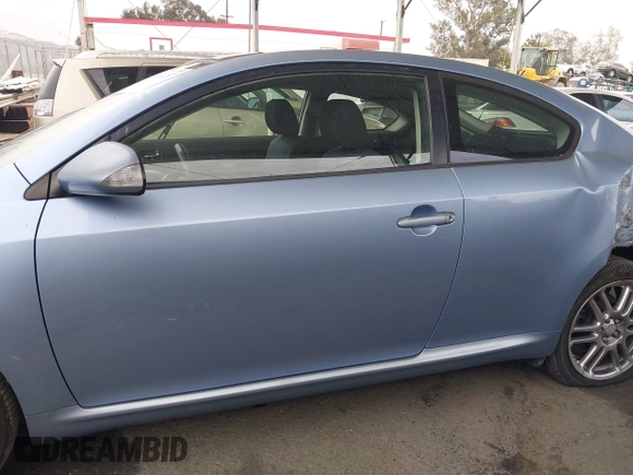 2008 Scion tC Spec with VIN JTKDE167280265407, listed as a IAAI auction lot 42036067 with 57,462 mi miles and . Bid and sale history available at DreamBid. Image 14.