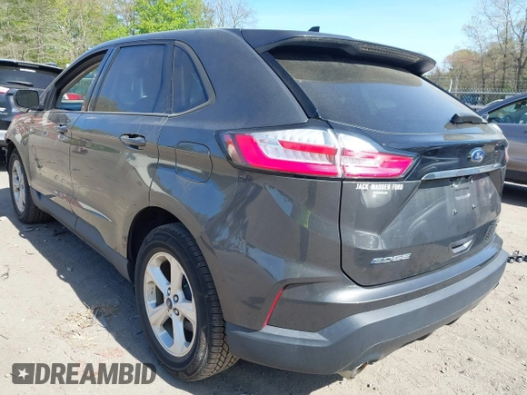 2019 Ford Edge SE с VIN 2FMPK4G90KBB30801, выставлен на аукционе IAAI как лот 42172324 с пробегом 55 607 миль миль и . История ставок и продаж доступна на DreamBid. Изображение 3.
