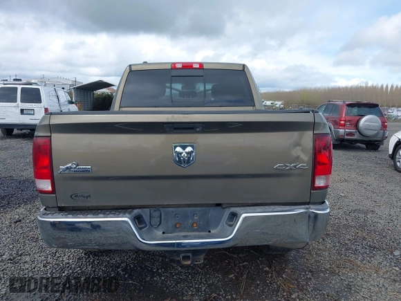 2014 Ram 1500 Outdoorsman with VIN 1C6RR7LG4ES219934, listed as a IAAI auction lot 41906670 with 158,033 mi miles and . Bid and sale history available at DreamBid. Image 17.