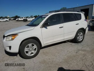 2012 Toyota RAV4 with VIN 2T3BF4DVXCW178891, listed as a Copart auction lot 57575385 with 223,240 mi miles and Salvage title. Bid and sale history available at DreamBid. Image 1.