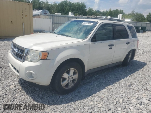 2010 Ford Escape XLT with VIN 1FMCU9D77AKB62528, listed as a Copart auction lot 64802605 with Not provided miles and Clean title. Bid and sale history available at DreamBid. Image 1.