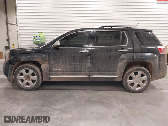 2015 GMC Terrain Denali with VIN 2GKFLZE33F6238485, listed as a IAAI auction lot 41648057 with 170,955 mi miles and . Bid and sale history available at DreamBid. Image 14.