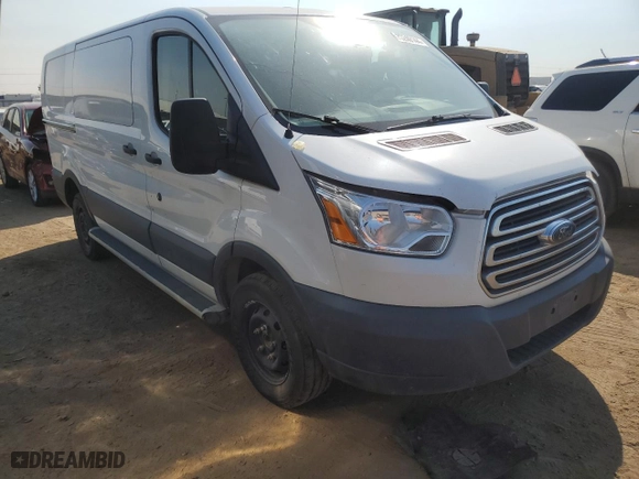 2018 Ford Transit Van with VIN 1FTYR1YMXJKA99258, listed as a Copart auction lot 75240144 with 263,521 mi miles and Clean Title. Bid and sale history available at carsss.com. Image 4.