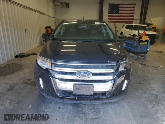 2013 Ford Edge Limited with VIN 2FMDK4KC3DBB62280, listed as a Copart auction lot 51434265 with Not Provided miles and Salvage Title. Bid and sale history available at carsss.com. Image 5.