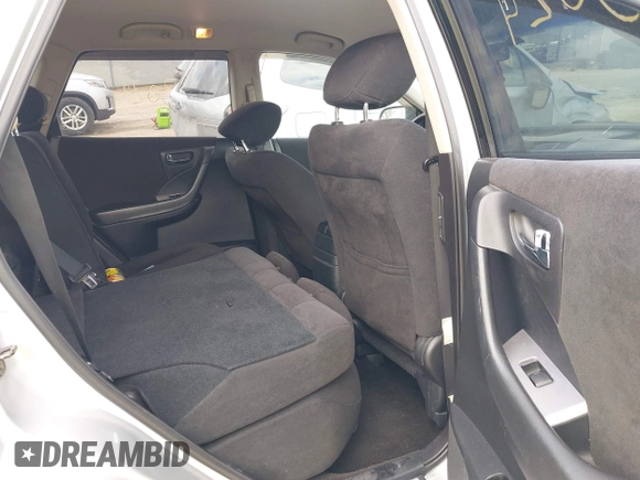 2006 Nissan Murano SL z VIN JN8AZ08W36W505317, wystawiony jako IAAI lot #42023024 z przebiegiem 146 427 mil mil oraz . Historia ofert i sprzedaży dostępna na DreamBid. Obrazek 8.
