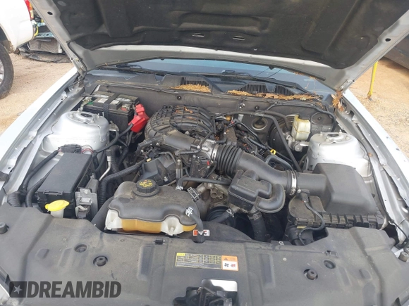 2014 Ford Mustang V6 with VIN 1ZVBP8AM4E5302273, listed as a IAAI auction lot 42288143 with 192,690 mi miles and . Bid and sale history available at DreamBid. Image 10.