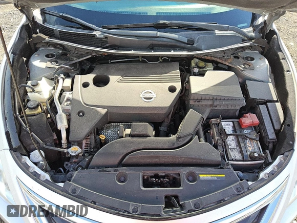 2014 Nissan Altima S with VIN 1N4AL3AP4EN363300, listed as a Copart auction lot 51463545 with 104,965 mi miles and Clean Title. Bid and sale history available at DreamBid. Image 11.