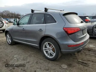2013 Audi Q5 Premium Plus z VIN WA1LFAFP0DA070307, wystawiony jako Copart lot #52288035 z przebiegiem 142 308 mil mil oraz Nie do naprawy • Non repairable. Historia ofert i sprzedaży dostępna na DreamBid. Obrazek 2.