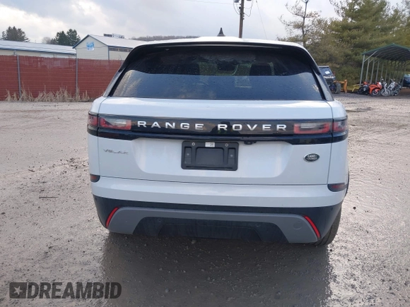 2021 Land Rover Range Rover Velar S with VIN SALYJ2EX5MA317363, listed as a IAAI auction lot 41678680 with 19,151 mi miles and . Bid and sale history available at DreamBid. Image 16.