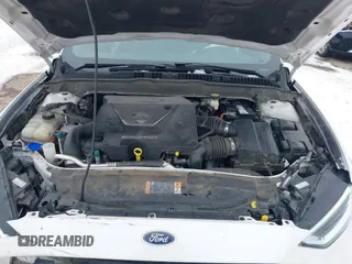 2017 Ford Fusion Sport with VIN 3FA6P0VP0HR246768, listed as a IAAI auction lot 41593508 with 95,027 mi miles. Bid and sale history available at carsss.com. Image 10.