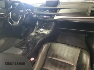 2011 Lexus CT 200h with VIN JTHKD5BH8B2033847, listed as a Copart auction lot 59669755 with 181,658 mi miles and Clean title. Bid and sale history available at DreamBid. Image 8.