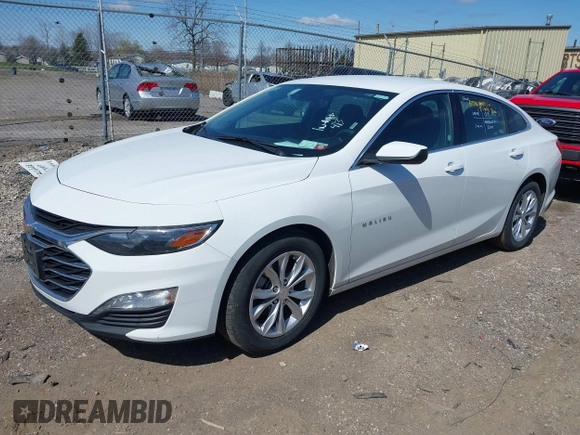 2023 Chevrolet Malibu LT with VIN 1G1ZD5ST2PF230929, listed as a IAAI auction lot 41987389 with 63,879 mi miles and . Bid and sale history available at DreamBid. Image 17.