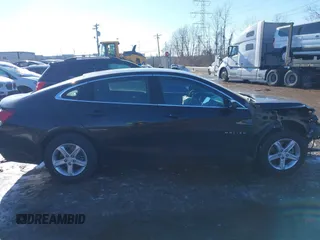 2023 Chevrolet Malibu LS with VIN 1G1ZC5ST3PF186720, listed as a IAAI auction lot 41274871 with 35,560 mi miles and . Bid and sale history available at DreamBid. Image 14.