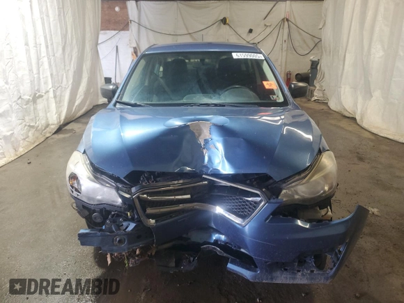 2016 Subaru Impreza с VIN JF1GJAA61GG015683, выставлен на аукционе Copart как лот 61599005 с пробегом 168 201 миль миль и Списание • Salvage title. История ставок и продаж доступна на DreamBid. Изображение 5.