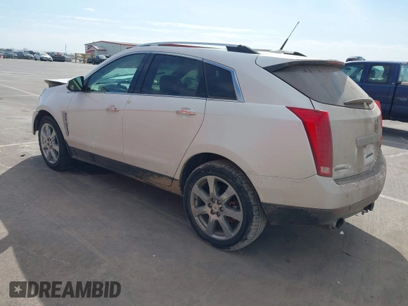 2012 Cadillac SRX Premium Collection с VIN 3GYFNFE37CS652140, выставлен на аукционе IAAI как лот 41888936 с пробегом Не указан миль и . История ставок и продаж доступна на DreamBid. Изображение 3.