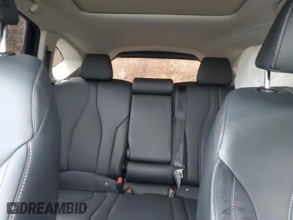 2023 Acura RDX w/Technology Package with VIN 5J8TC2H56PL004094, listed as a Copart auction lot 84284554 with 41,386 mi miles and Salvage Title. Bid and sale history available at carsss.com. Image 10.