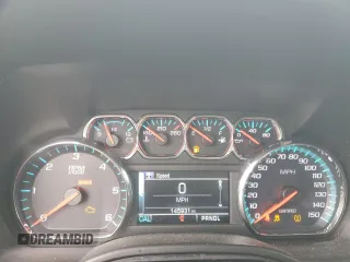2020 Chevrolet Tahoe Commercial z VIN 1GNLCDEC0LR240249, wystawiony jako Copart lot #84600584 z przebiegiem 145 931 mil mil oraz Czysty tytuł • Clean title. Historia ofert i sprzedaży dostępna na DreamBid. Obrazek 9.
