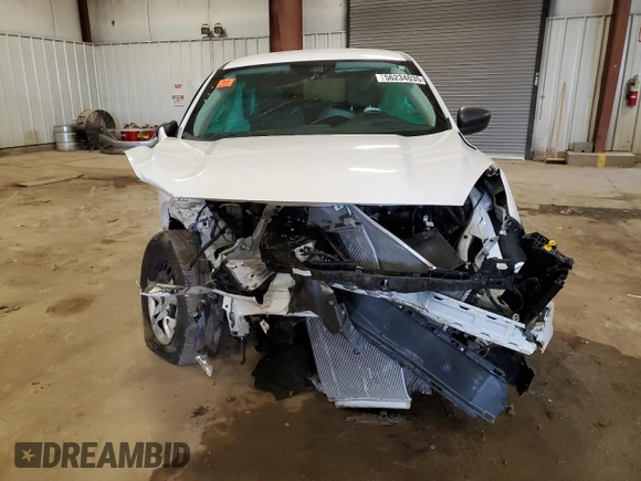 2022 Ford Escape S with VIN 1FMCU9F67NUA84959, listed as a Copart auction lot 56234035 with Not provided miles and Non repairable. Bid and sale history available at DreamBid. Image 5.