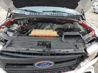 2018 Ford F-150 XL with VIN 1FTMF1C57JFB02794, listed as a Copart auction lot 58041445 with 279,074 mi miles and Salvage title. Bid and sale history available at DreamBid. Image 11.
