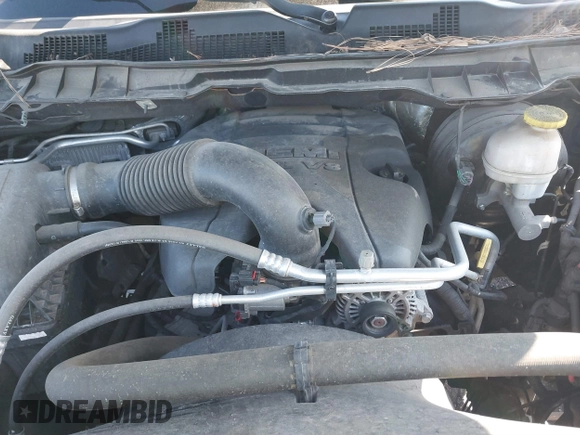 2018 Ram 1500 Big Horn with VIN 3C6RR7LT4JG168093, listed as a IAAI auction lot 39549763 with 102,896 mi miles. Bid and sale history available at carsss.com. Image 10.