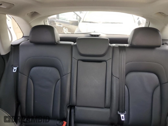 2017 Audi Q5 Premium Plus z VIN WA1L2AFP6HA084973, wystawiony jako Copart lot #56298475 z przebiegiem 77 553 mil mil oraz Tytuł czysty. Historia ofert i sprzedaży dostępna na DreamBid. Obrazek 10.