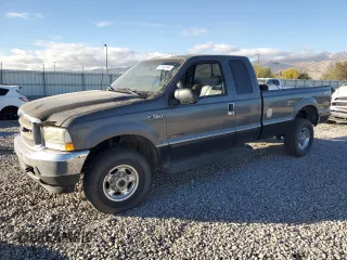 2002 Ford F-350 XL with VIN 1FTSX31FX2EB36411, listed as a Copart auction lot 77102144 with Not provided miles and Salvage title. Bid and sale history available at DreamBid. Image 1.