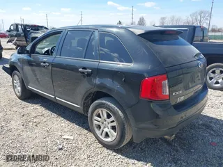 2011 Ford Edge SE with VIN 2FMDK3GC8BBA96129, listed as a IAAI auction lot 41904489 with 139,411 mi miles. Bid and sale history available at carsss.com. Image 3.