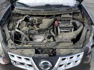 2015 Nissan Rogue S z VIN JN8AS5MVXFW764790, wystawiony jako Copart lot #51984045 z przebiegiem 126 664 mil mil oraz Tytuł czysty. Historia ofert i sprzedaży dostępna na DreamBid. Obrazek 12.