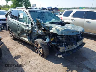 2021 Subaru Forester Limited with VIN JF2SKAUC0MH432299, listed as a IAAI auction lot 42415296 with 91,027 mi miles and . Bid and sale history available at DreamBid. Image 1.