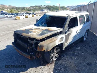 2012 Jeep Patriot Limited с VIN 1C4NJPCBXCD602202, выставлен на аукционе IAAI как лот 41402846 с пробегом Не указан миль и . История ставок и продаж доступна на DreamBid. Изображение 6.