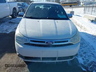 2010 Ford Focus SEL with VIN 1FAHP3HN3AW278475, listed as a IAAI auction lot 41637113 with 0 mi miles. Bid and sale history available at carsss.com. Image 12.