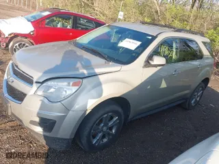 2013 Chevrolet Equinox LT with VIN 2GNALDEKXD6215158, listed as a IAAI auction lot 41963016 with 122,123 mi miles. Bid and sale history available at carsss.com. Image 2.