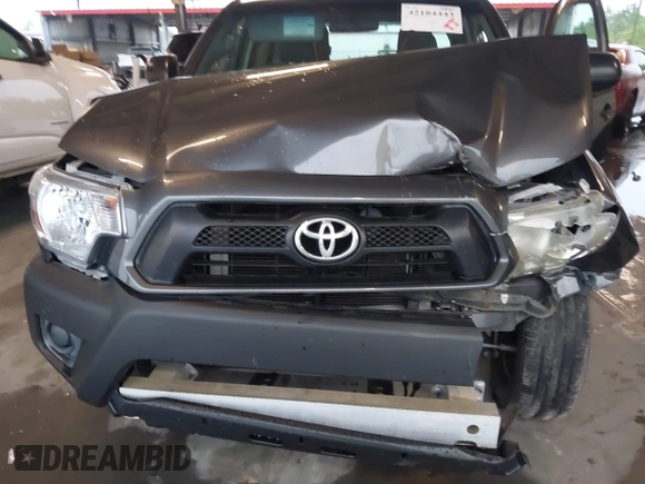 2013 Toyota Tacoma with VIN 5TFTX4CN6DX022220, listed as a IAAI auction lot 42184443 with 94,918 mi miles and . Bid and sale history available at DreamBid. Image 10.