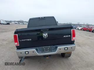 2014 Ram 2500 Longhorn with VIN 3C6UR5PL9EG207565, listed as a IAAI auction lot 41511580 with 125,266 mi miles. Bid and sale history available at carsss.com. Image 16.
