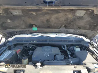 2011 Nissan Titan SL с VIN 1N6AA0EC0BN305280, выставлен на аукционе Copart как лот 54506785 с пробегом 284 074 миль миль и Списание • Salvage title. История ставок и продаж доступна на DreamBid. Изображение 11.