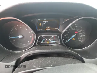 2017 Ford Focus SE с VIN 1FADP3FE6HL308128, выставлен на аукционе Copart как лот 59777385 с пробегом 62 644 миль миль и Чистый • Clean title. История ставок и продаж доступна на DreamBid. Изображение 9.