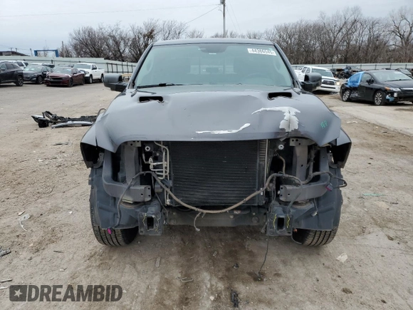 2016 Ram 1500 Sport with VIN 1C6RR6MT3GS368859, listed as a Copart auction lot 44386545 with 147,059 mi miles and Salvage Title. Bid and sale history available at carsss.com. Image 5.