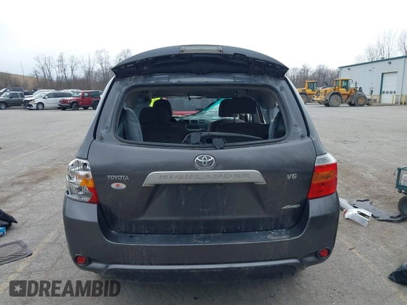 2009 Toyota Highlander z VIN JTEES41A892132371, wystawiony jako IAAI lot #41894317 z przebiegiem 155 940 mil mil oraz . Historia ofert i sprzedaży dostępna na DreamBid. Obrazek 16.