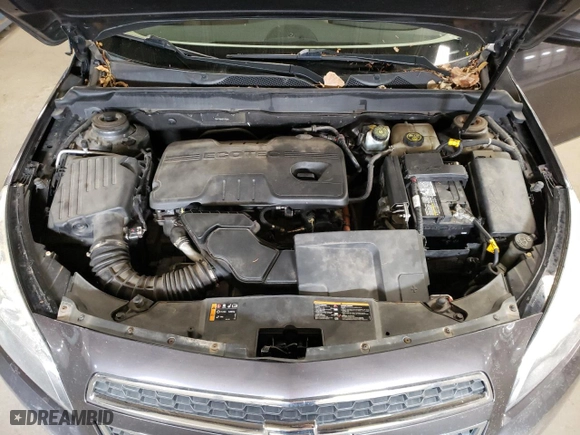 2013 Chevrolet Malibu ECO with VIN 1G11F5RR1DF112108, listed as a Copart auction lot 78876834 with 221,446 mi miles and Salvage Title. Bid and sale history available at carsss.com. Image 11.